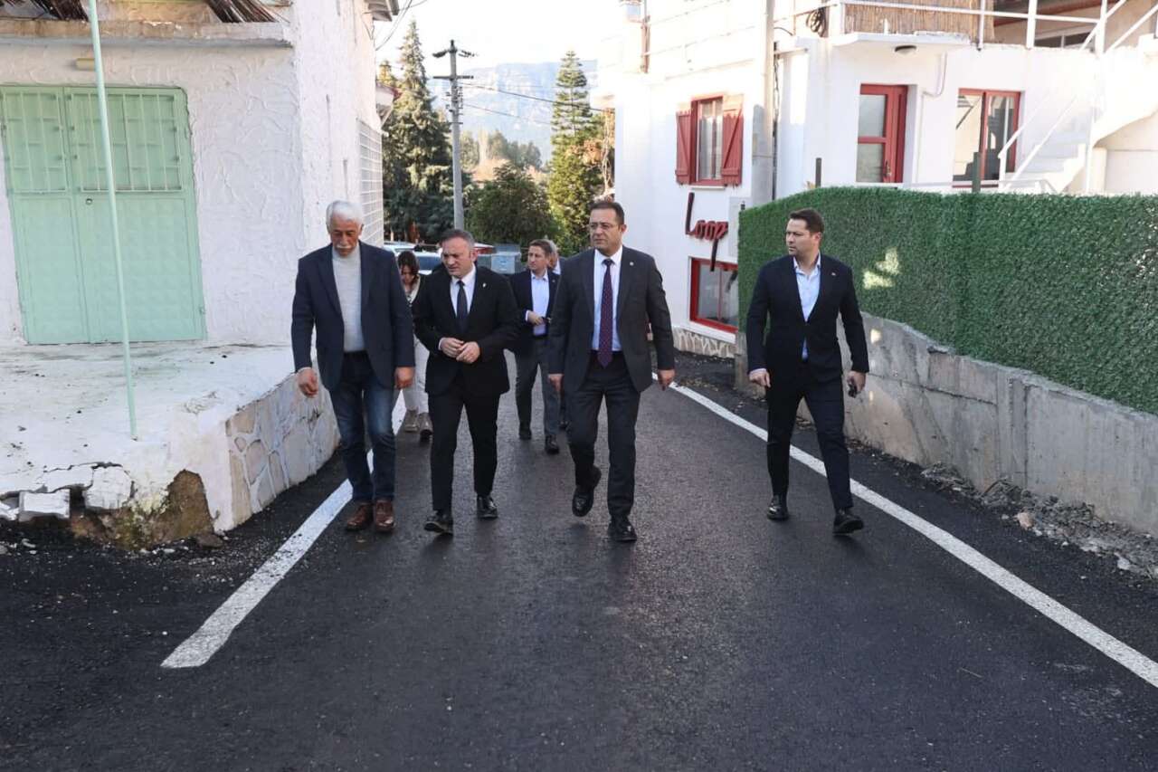 Genel Sekreter Yılmaz: Planlayan, Üreten ve Sözünü Tutan Bir Muğla İçin Çalışıyoruz 6